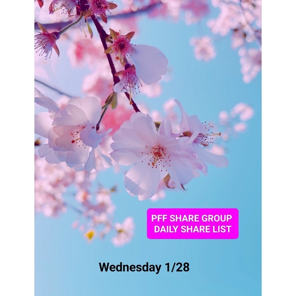 Other - 1/28 👠👗 PFF SHARE GROUP🛍👗💍